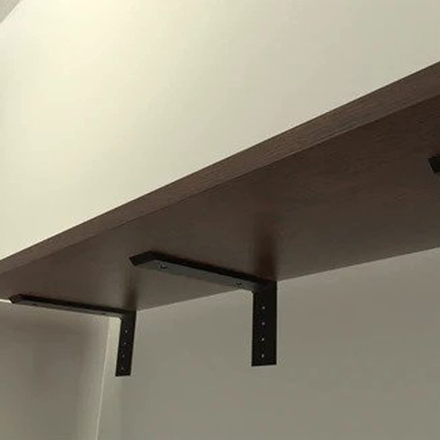 Standard Single-side Bracket for Heavy Duty Support of Countertop Quartz or Granite