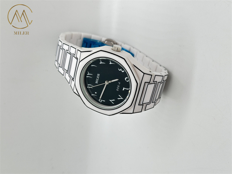 The Perfect Combination of Style and Fuction Stainless Steel Quartz Wrist Watch