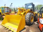 Used Japan Made Nice Price Wheel Loader Cat 966h on Sale, Secondhand Caterpillar