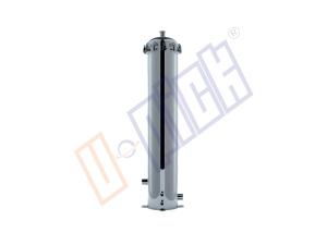 Wholesale Thirteen Cores 304 316 Stainless Steel Filter Housing For Water Treatment from china suppliers