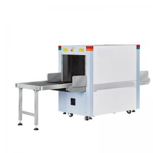 China Subway Station X Ray Baggage Scanner 150kg Load With High Definition LCD on sale