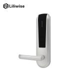 Security Digital Other Door Lock Fingerprint Recognition 285 * 76mm Attractive