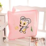 OEM Soft Stuffed Animal Hand Warmer 35x35cm For Home Decor