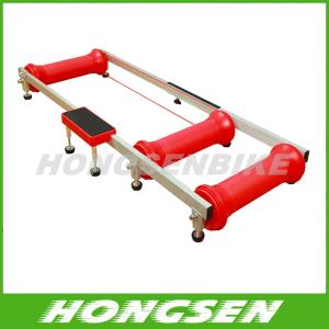 Wholesale Fitness equipment rack minin bicycle home bike roller trainers from china suppliers
