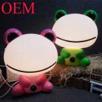 Custom LED Nightlights Lamps Baby Toys Customized Cartoon Animal Night Light