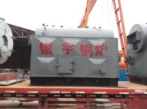 Wholesale Easy Operation Industrial Coal Boiler Low Working Pressure Install Quickly from china suppliers