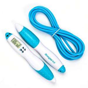 Wholesale Fitness Jump Rope Personalized Color Skipping Rope With 2.8m Length And Trademark Packaging from china suppliers