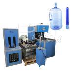 20 Liter PET Gallon Bottle Blowing Machine Compact Construction