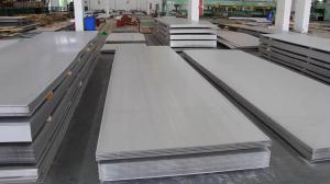 Wholesale GB/T3280-2007 ASTM A167 2205 Duplex Stainless Steel Plate 310s 309 420 430 from china suppliers