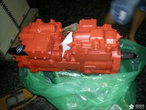 Wholesale K3V63DT Kawasaki hydraulic pump, excavator hydraulic pump from china suppliers