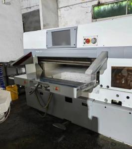 Wholesale Long Service Life Polar 137 Colorful Guillotine Cutting Machine For Manufacturing Plant from china suppliers