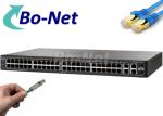 SG220 52 K9 CN Cisco Small Business Switch 24 Port Gigabit Long Working Life