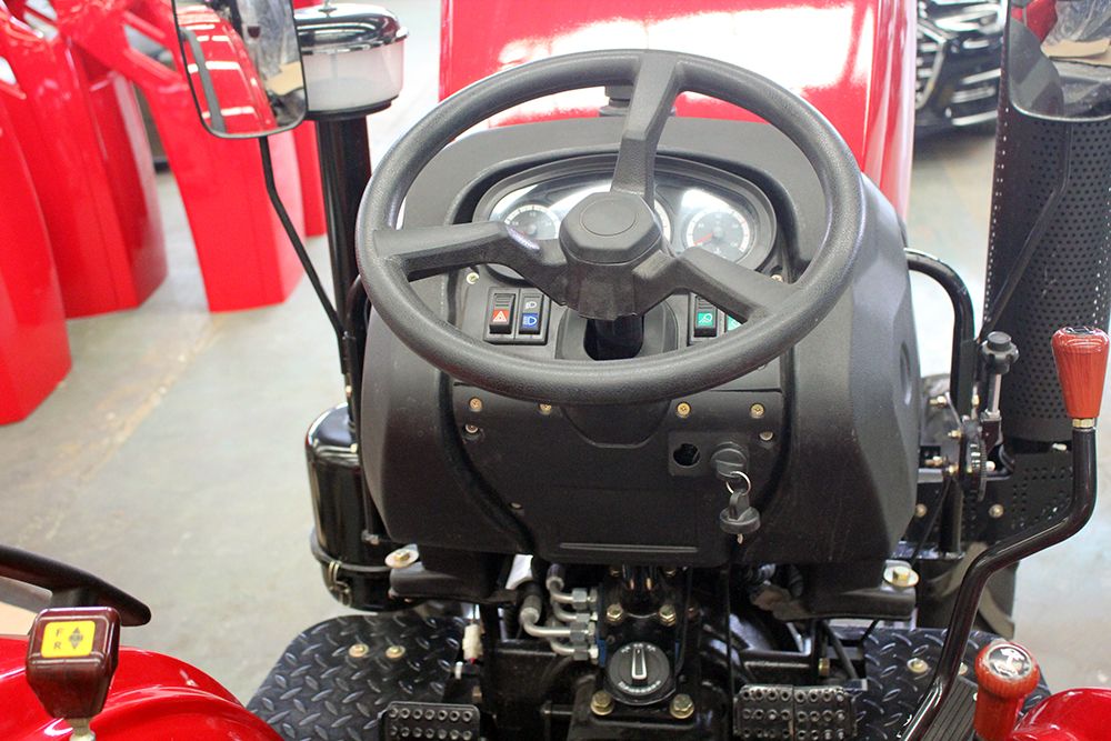 2700 KG Load Capacity Mini Tractors Used Tractors For Optimal Performance