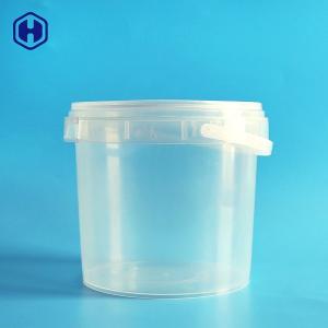 Wholesale Waterproof IML Bucket 2 Litre Hot Filling Eco Friendly Cookie Packaging from china suppliers