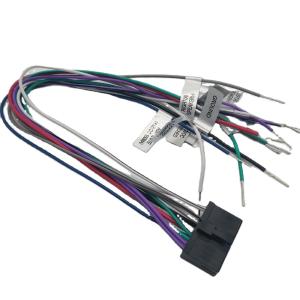Wholesale Navigation System ISO14000 Automotive Wiring Harness 12V 24V Wiring Harness from china suppliers