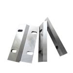65*30*1.5mm Rubber Cutting Blades Tungsten For PP PE Film Recycling