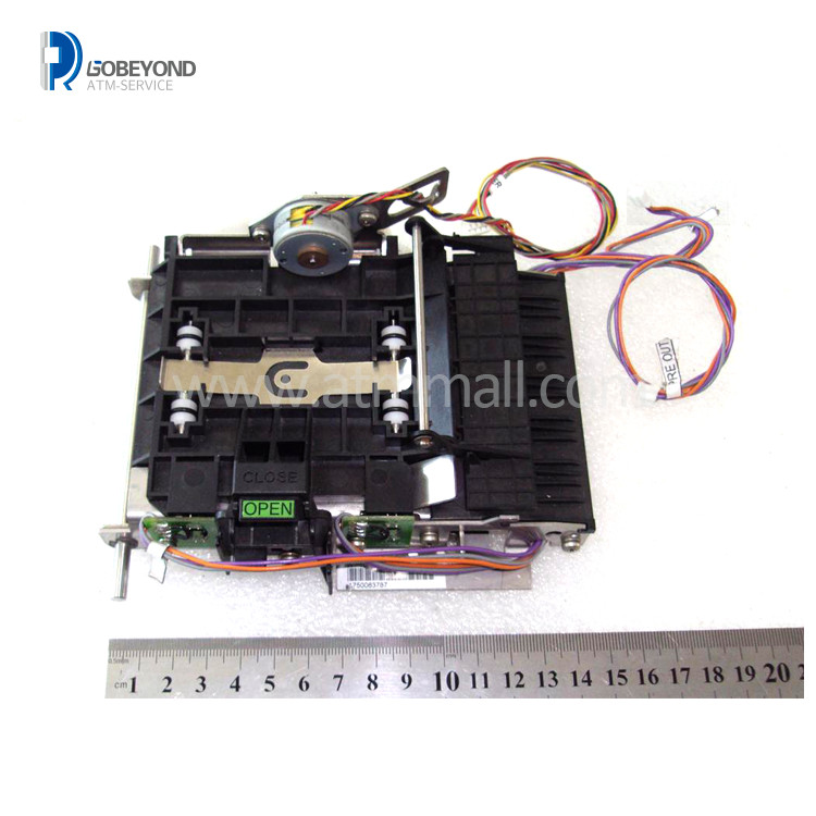 TP07 Printer Paper Send Assy Wincor ATM Parts 104000437