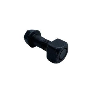 Wholesale Alloy Steel D375 D275 Dozer Track Bolts Plow Bolt And Nut from china suppliers
