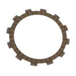 FCC Original Motorcycle Clutch Friction Disk for Suzuki GSX400 GS450, 21441