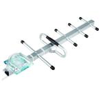 Gain 7dBi Outdoor Yagi Antenna For Mobile Phone Signal Repeater