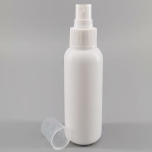 Wholesale HDPE White Round 39*142mm 3.38oz Spray Bottle Makeup from china suppliers