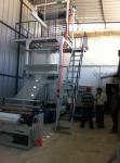 High Speed PP PVC PE Film Blowing Machine / Equipment for packing food