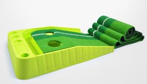 Wholesale ABS Color putting practice practice blanket from china suppliers