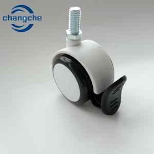 Wholesale Threaded Hospital Bed Wheels for Hospital Beds with 300 Lbs Load from china suppliers