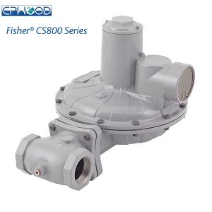 Wholesale Commercial Fisher Gas Regulator CS800 Series Pressure Reducing Regulator from china suppliers