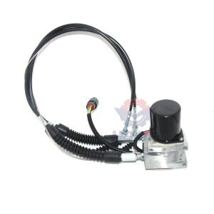 Wholesale Directly Sell Electric Throttle Motor 2523-9014 2523-9015 for DH280 DH220-5 Excavator from china suppliers