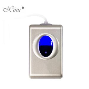 Wholesale Original Small Biometric Fingerprint Scanner , 4000B Biometric Thumbprint Scanner from china suppliers
