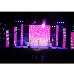 500*1000mm Indoor LED Video Wall P2.9 Commercial LED Display Screen Rental