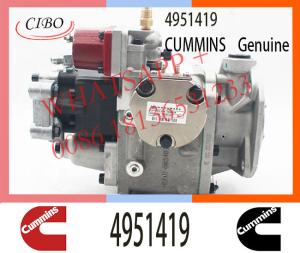 Wholesale 4951419 Diesel Pump for Cum-mins NTA855 K38 KTA38 Engine PT Fuel Injector 4951419 3037216 3165400 3045281 3165400 from china suppliers