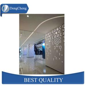 Wholesale Perforated Custom Aluminum Panels 1-10mm Thickness Corrosion Resistance from china suppliers