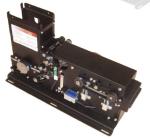 Anti Corrosion Smart Motorised Card Reader Metal Painted 2 Years Warranty