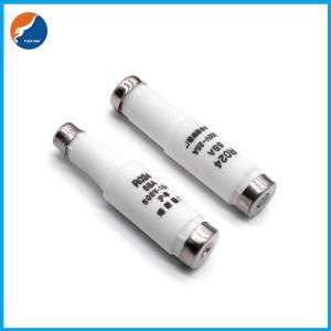 Wholesale GB13539 IEC60269 Cylindrical Screw Type Ceramic Fuse Link from china suppliers