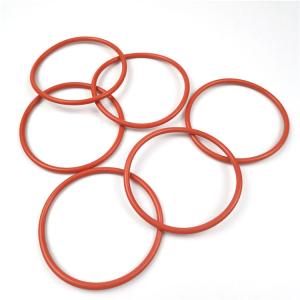 Wholesale Fuel Resistant Material Rubber O Rings / Rubber Washer Ring 2mm-2000mm Size from china suppliers
