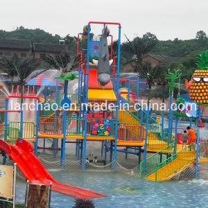 Wholesale Anti Static Commercial Water Play Equipment Eco Friendly ISO9001 Certified from china suppliers