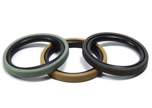 Wholesale Corrosion Resistance PTFE Oil Glyd Seal Ring Gasket from china suppliers