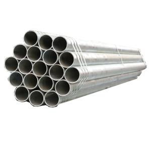 Wholesale Cold Rolled Alloy Aluminum Round Pipe 6082 2024 6061 7075 from china suppliers