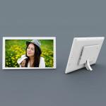 21.5 inch ultra thin indoor wall mounted digital signage advertising player