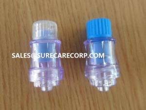Wholesale Y Needle free Connector, Connecting Tube Needle free Connector from china suppliers