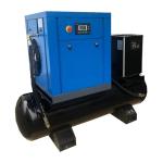 15Hp 11Kw 220V Mini Chinese Cheap Price of Compact Combined