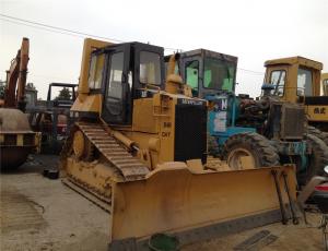 China                  Used Cost-Effective Cat D4h Bulldozer Hot Sale, Secondhand Cralwer Dozer Caterpillar D4h D5h D5m in Stock              on sale