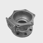 Steel WCB Lost Wax Casting Components For Pumps And Valvs SGS Certificated