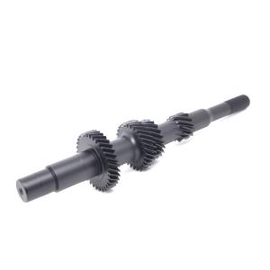 Wholesale Auto / Marine CNC Titanium Parts Main Crankshaft / Second Speed Gear from china suppliers