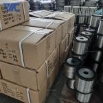 High Purity UNS N02200 Pure Nickel Wire 0.025-10mm Customized