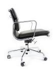 Water Repellent Aluminum Office Chair / Office Conference Chairs Easy Clean