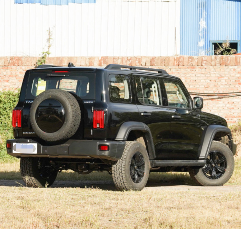 Tank 300 2.0T Off Road Model Challenger Version 5 Door 5 Seats Gasoline SUV Used
