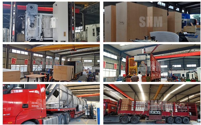 Automatic Waste Paper Pulp Egg Tray Making Machine Powerful Medical Tray Machine